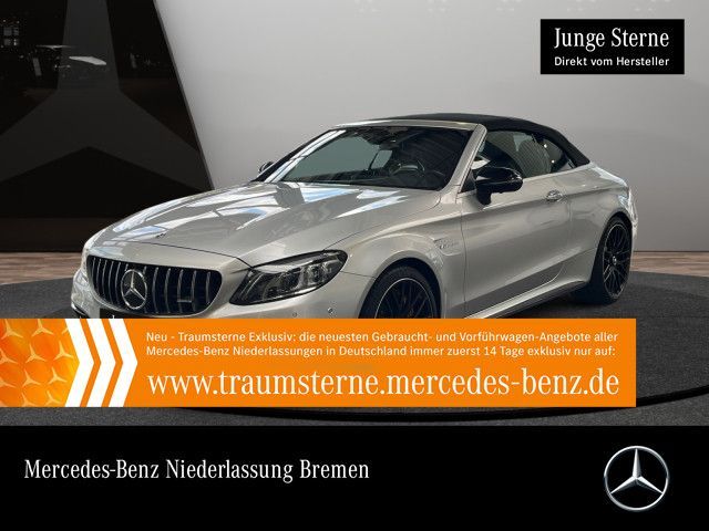 Mercedes-Benz C 63 S Cabrio Keramik/Drivers/Track/PerfAGA/HUD