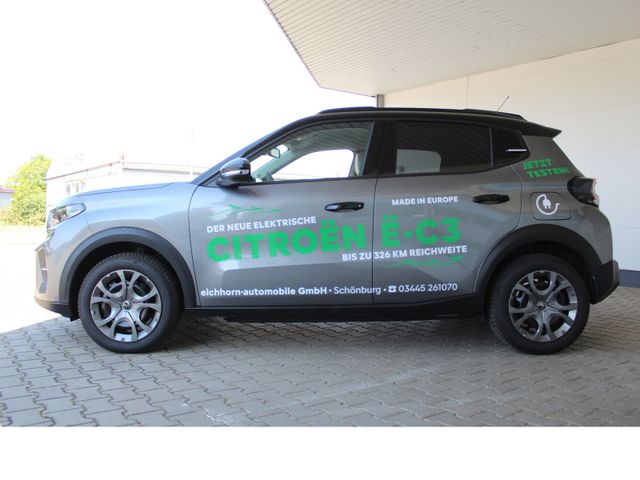 Citroën C3 e 113 MAX