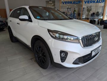 Kia Sorento Platinum Edition 4WD