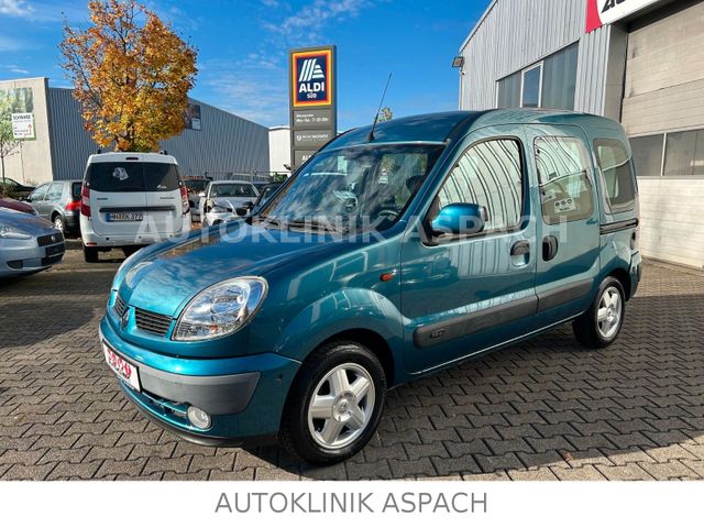 Renault Kangoo Privilege AUTOMATIK * TÜV NEU * KLIMA