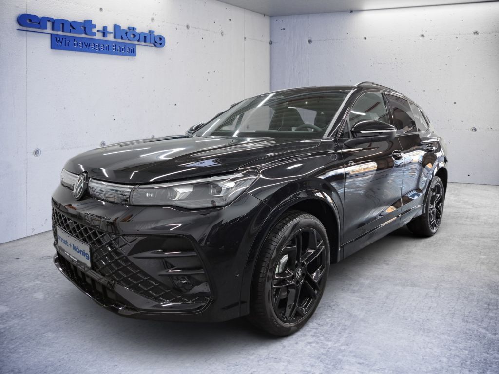 Volkswagen Tiguan 2.0 TDI DSG 4M R-Line AHK PANO IQ-Light