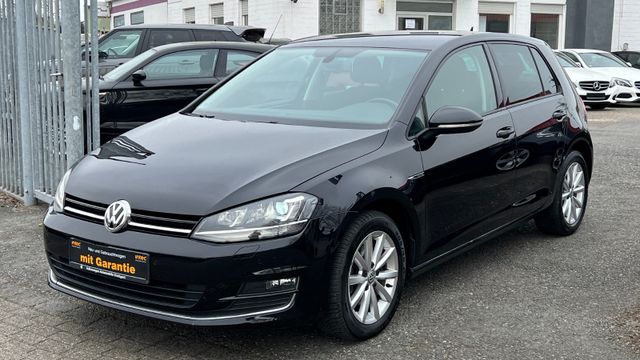 Volkswagen GOLF VII LOUNGE BMT DSG XENON NAVI STANDHEIZUNG