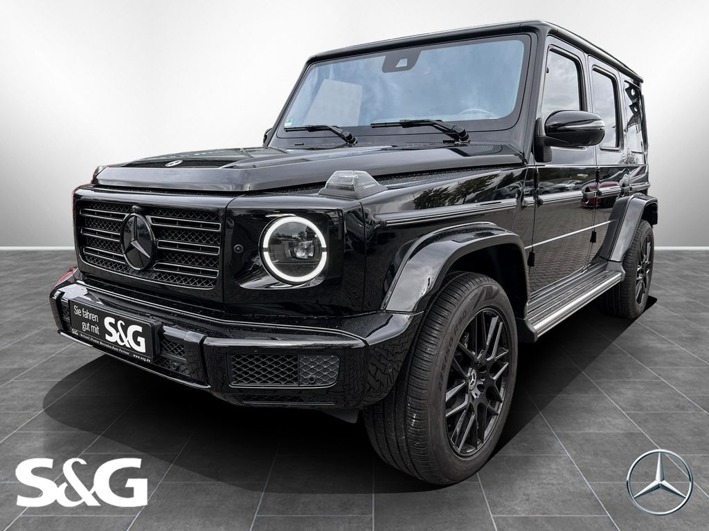 Image of Mercedes-Benz G 350
