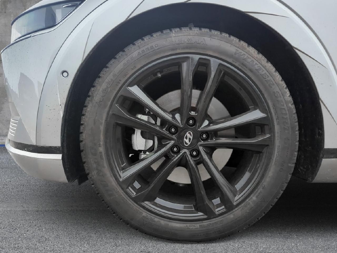 Fahrzeugabbildung Hyundai Ioniq 5 Uniq Elektro 4WD