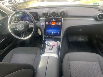 Mercedes C 200 - 12