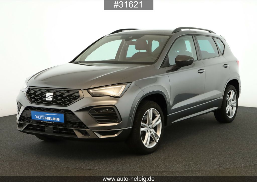 Image of Seat Ateca