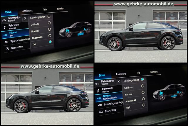 Porsche Cayenne GTS Coupe*ACC,Beifahrerdis,Head-Up,18-W*