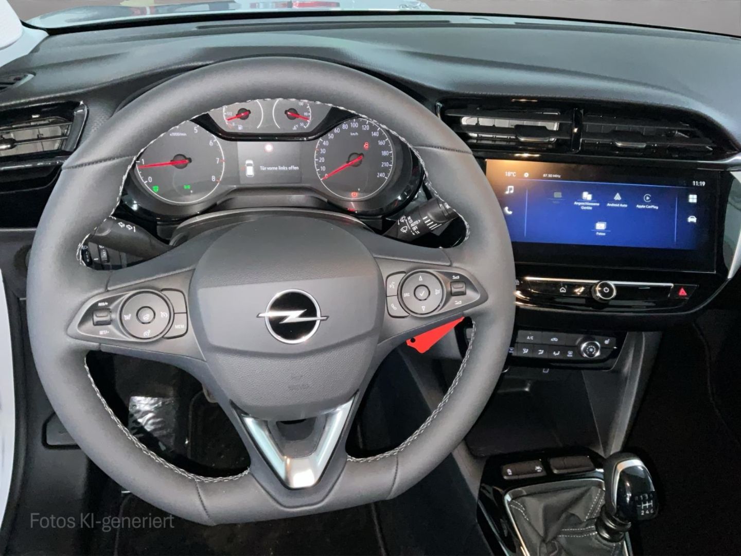 Opel Corsa - Bild 7