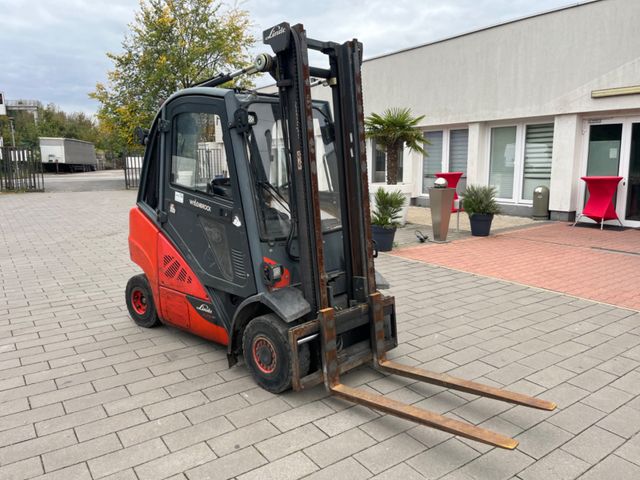 Linde H25 D 02 Evo    7.500 Stunden