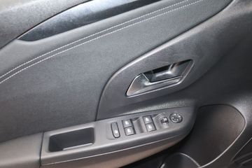 Fotografie des Opel Corsa 1.2 Direct Injection Turbo GS
