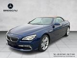 BMW 640 d xDrive Metallic Luxury Line - blaue BMW 640
