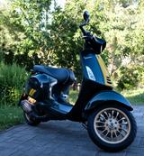 Vespa Sprint 125 racing sixties - VESPA SI