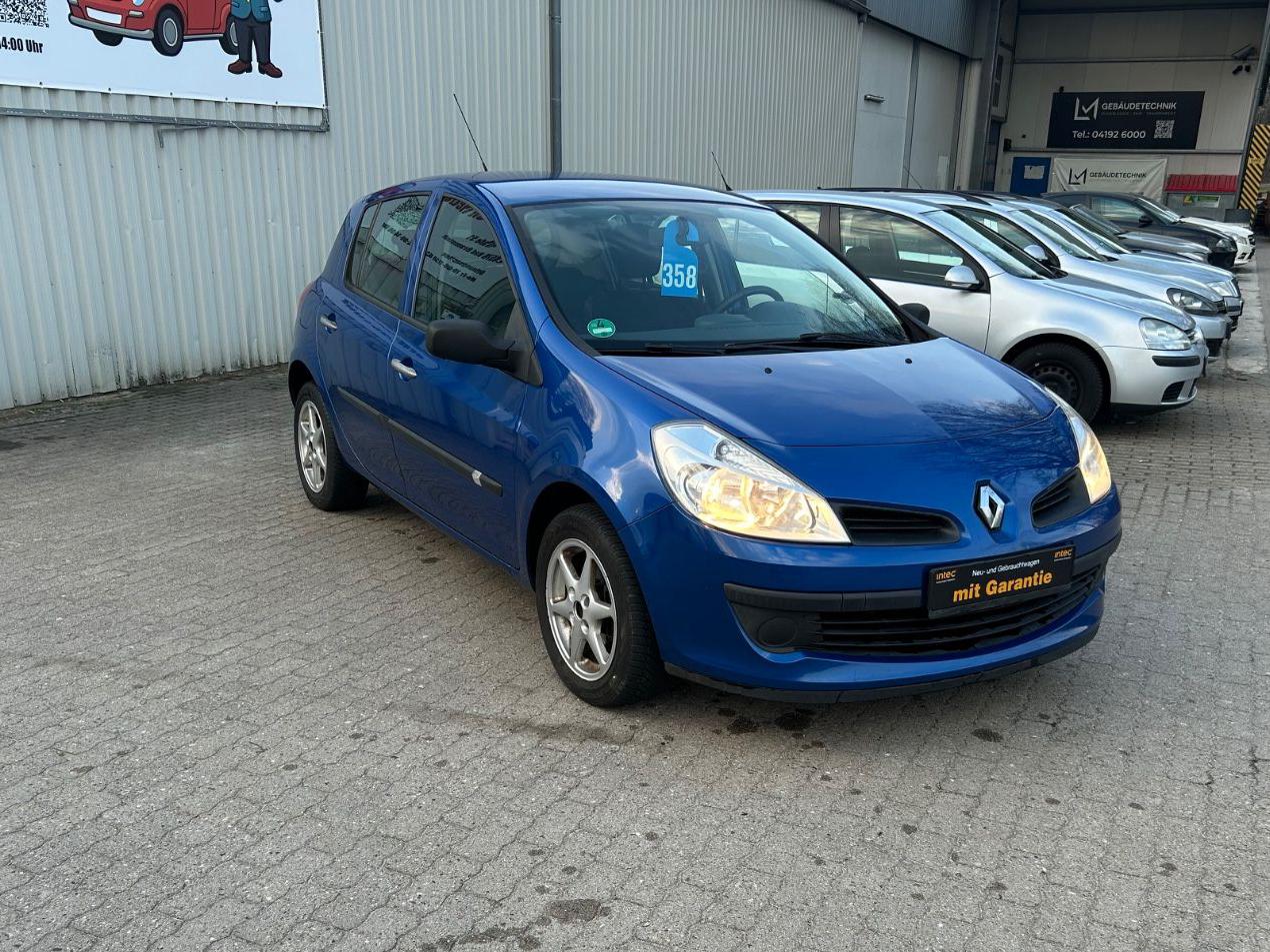 Renault Clio III Extreme