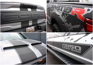 Ford F 150 - 8