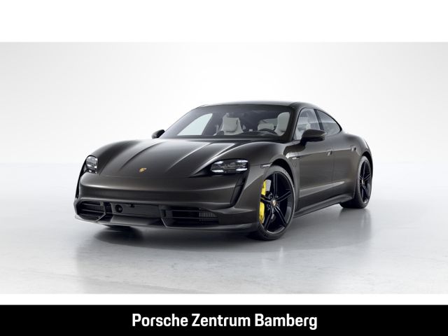 PORSCHE Taycan Turbo S