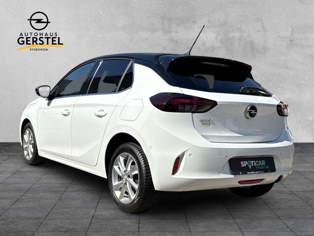 Corsa F Elegance 1.2 Turbo SHZ LHZ PDC LED ALLWE