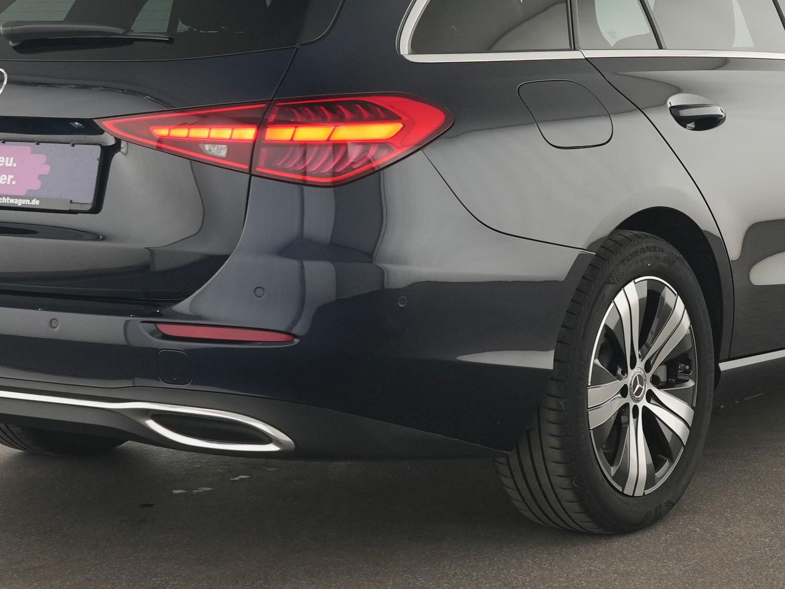 Mercedes-Benz C-Class d 4Matic Avantgarde Distronic Plus LED Nav, миниатюра 14