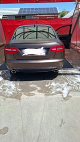 Audi a6 Quatro rumänische Kennzeichen brau... - Audi A6: Quatro