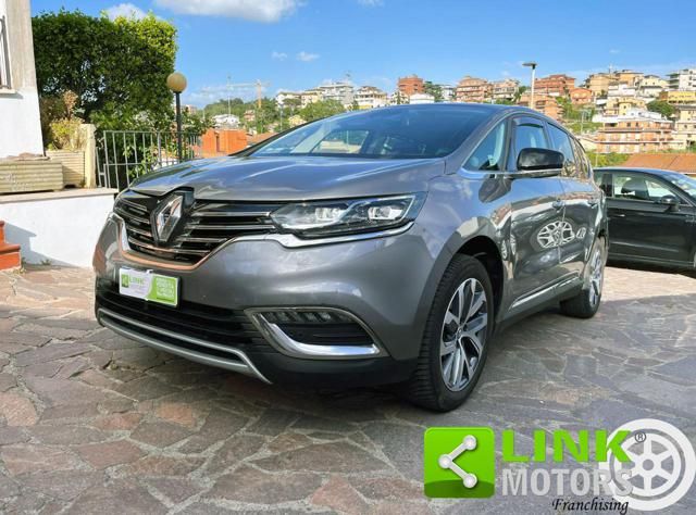 Renault RENAULT Espace dCi 160CV EDC Energy Initiale Par