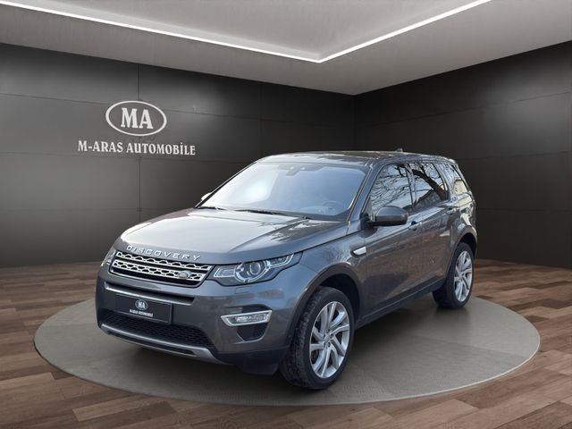 Land Rover Discovery Sport HSE Luxury