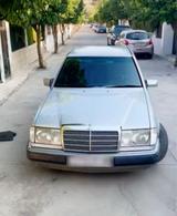 Mercedes-Benz Mercedes Benz W124 300D 1990 - Mercedes-Benz 300: D W124