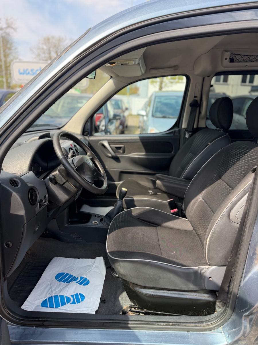 Peugeot Partner Grand Filou Cool 110*KLIMA*AHK*