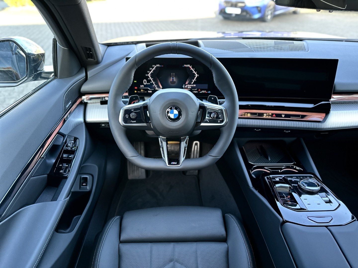BMW 520d Limousine M Sport Pro Head-Up HK HiFi DAB foto 17