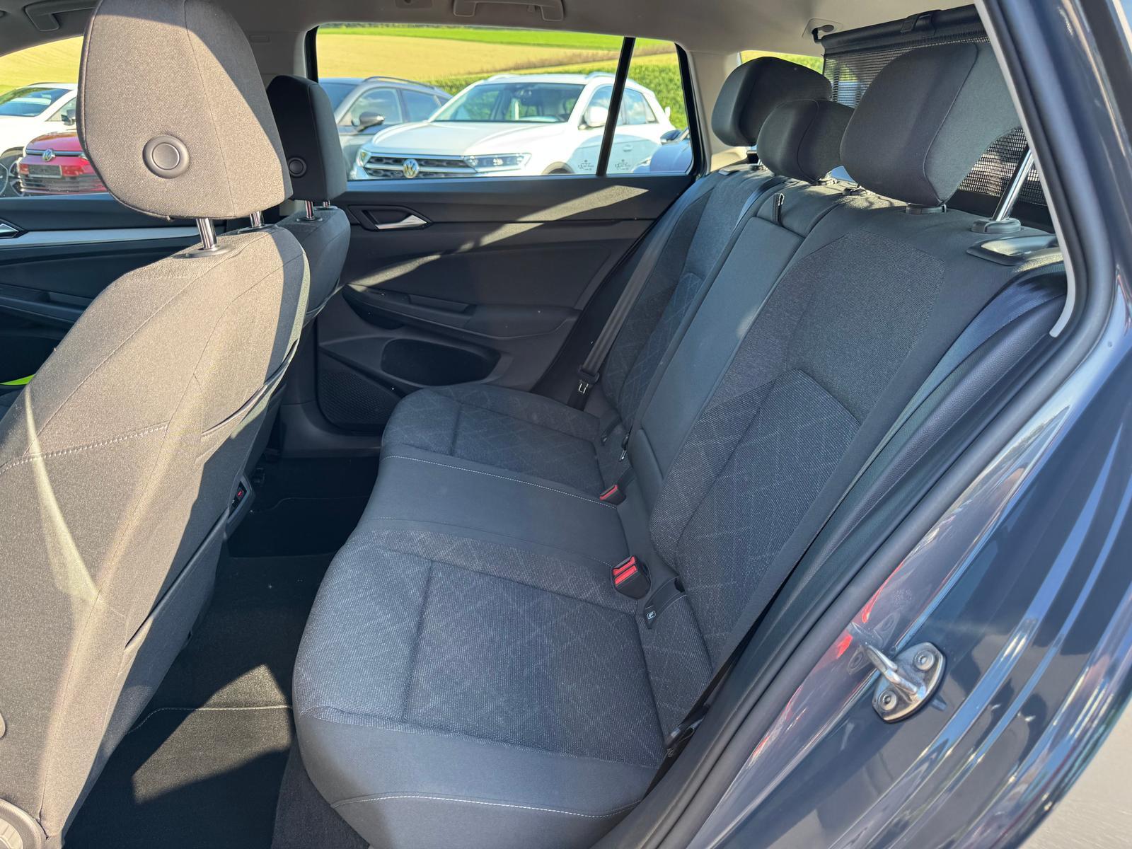 Volkswagen Golf VIII Variant 2.0 TDI *LIFE*PDCHI+VO*AHK*NAV, миниатюра 8