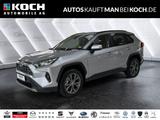 Toyota RAV4 2.5 VVT-i Hybrid Comfort LED ACC LED KAM - gebrauchte Toyota RAV 4 aus dem Jahr 2024