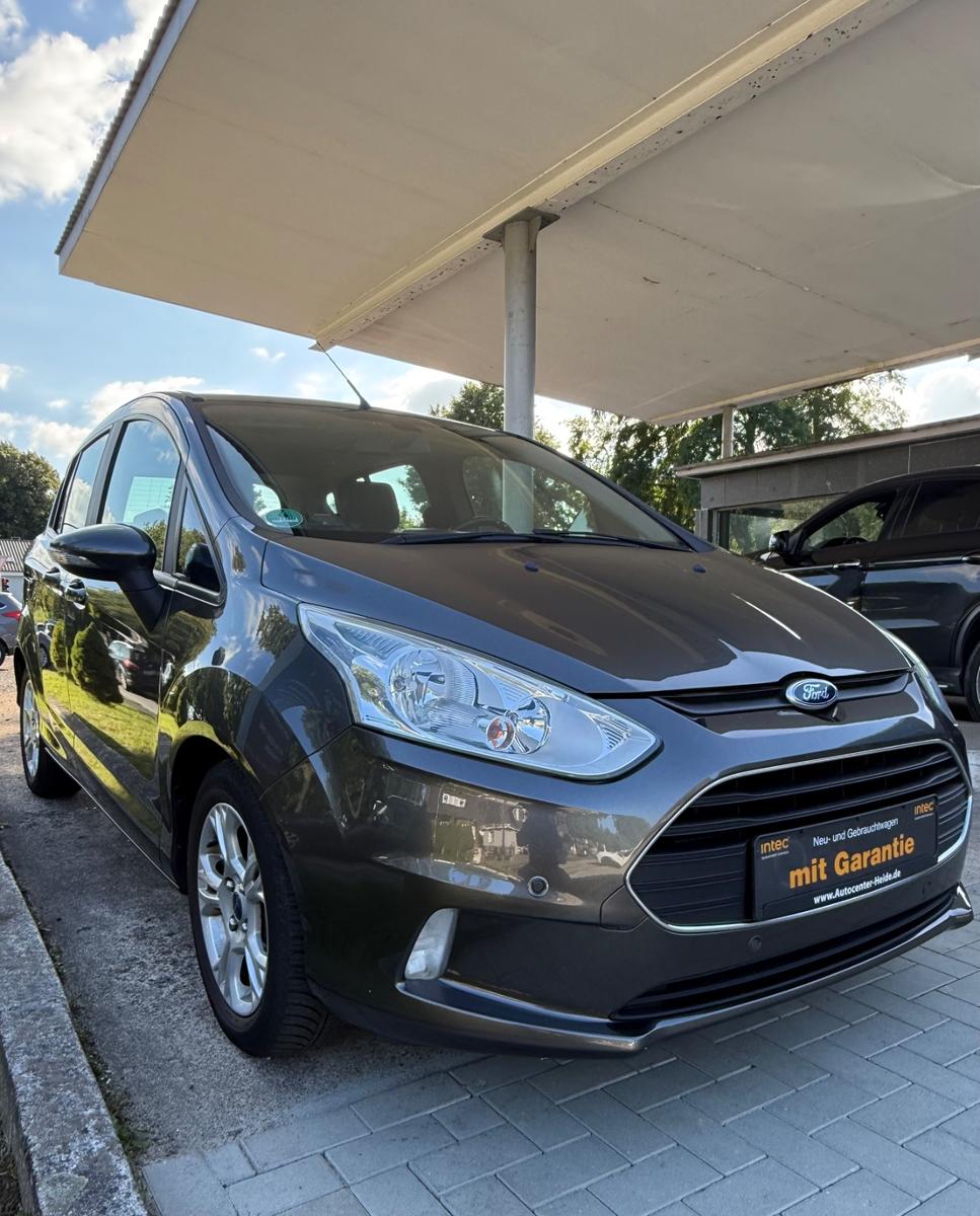 Ford B-MAX Sync Edition (AHK~SITH~PDC~1HAND)