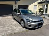 Volkswagen Golf VII Variant 150PS Bj 2015 ... - Volkswagen Golf: Bj