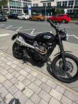 Triumph Scrambler 900 - TRIUMPH 900