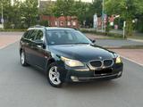 BMW E61 Facelift 520Diesel Euro5 Automat T... - BMW 520: E61