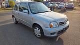 Nissan Micra 1.0 Comfort TÜV NEU - Nissan Gebrauchtwagen von 2002