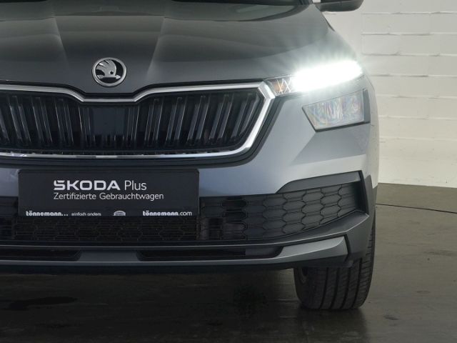 Kamiq TOUR TSI DSG+LED LICHT+RÜCKFAHRKAMERA+SITZ