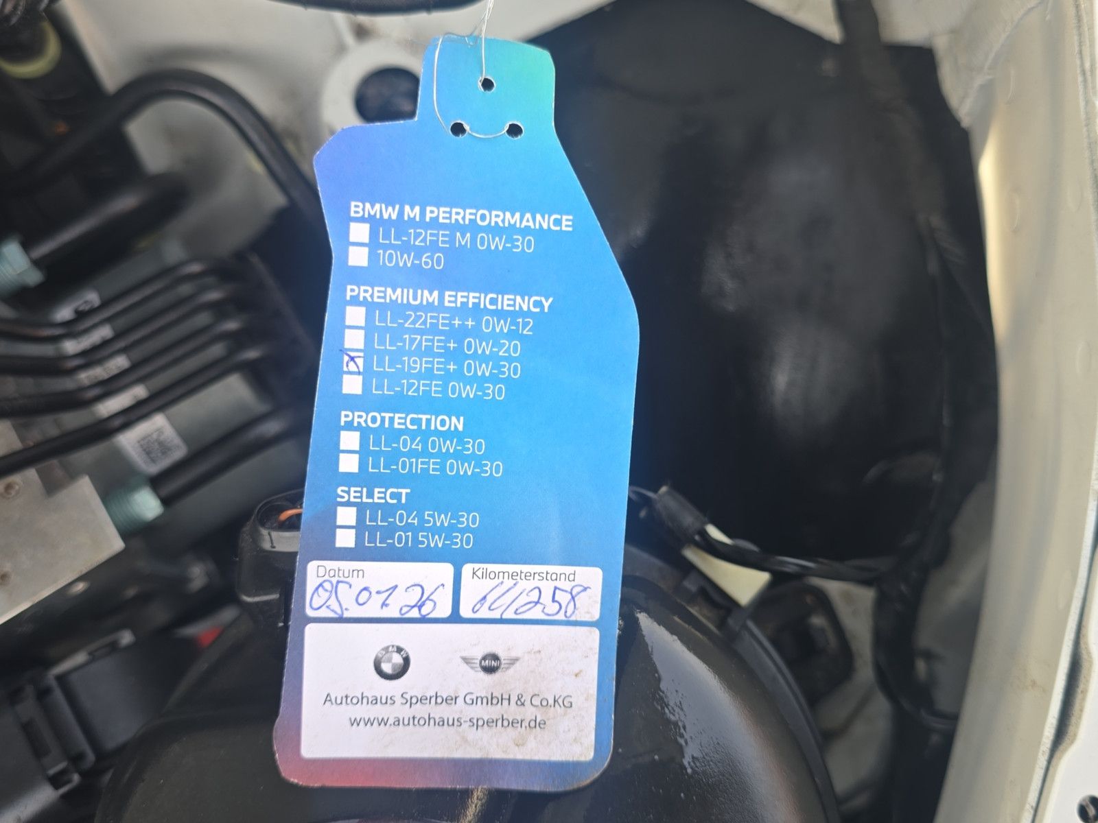 Fahrzeugabbildung BMW Touring 320i M-SPORT LC.PRO ACC ,Hifi,Carplay