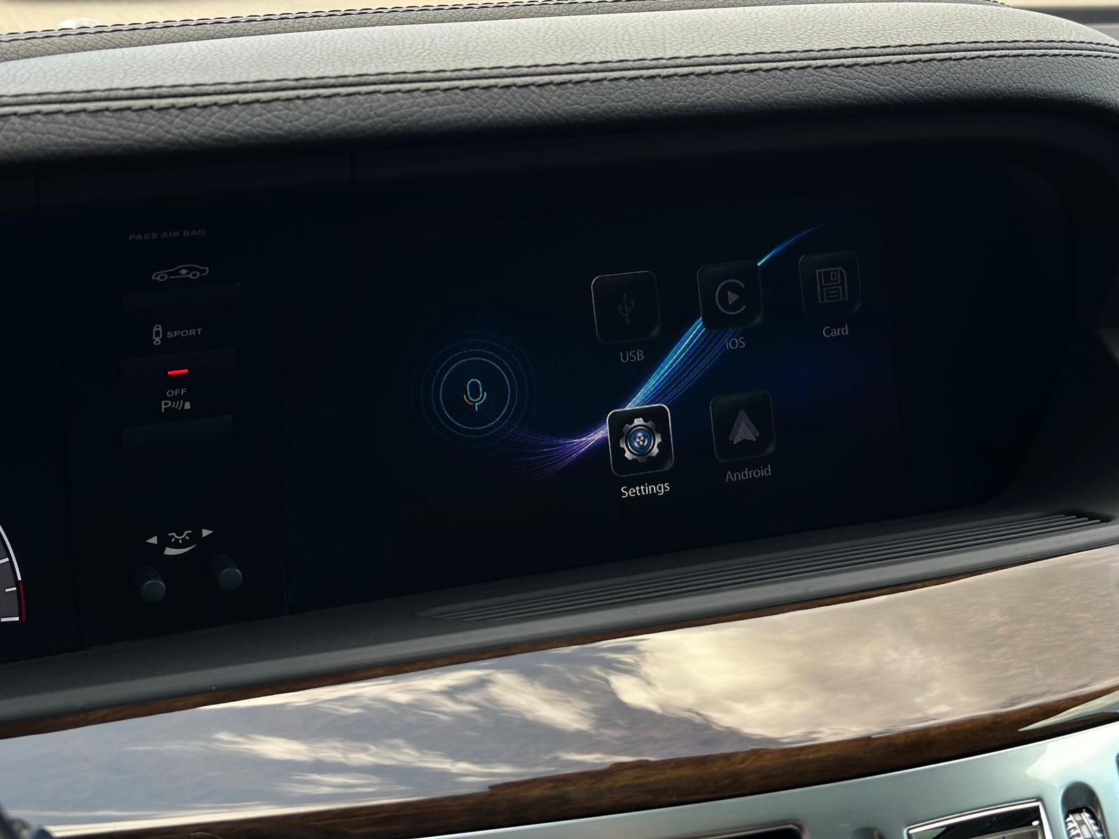 MERCEDES-BENZ S 350 CGI LANG* BIXEN#SITZLUFT#NACHT#SOFTCL#PANO - Image 24