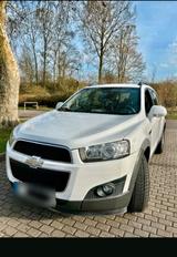 Chevrolet Gebrauchtwagen Chevrolet - Chevrolet Captiva in Essen