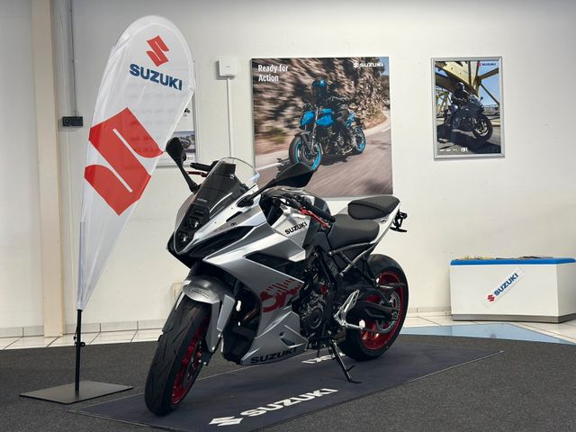 Suzuki GSX 8R