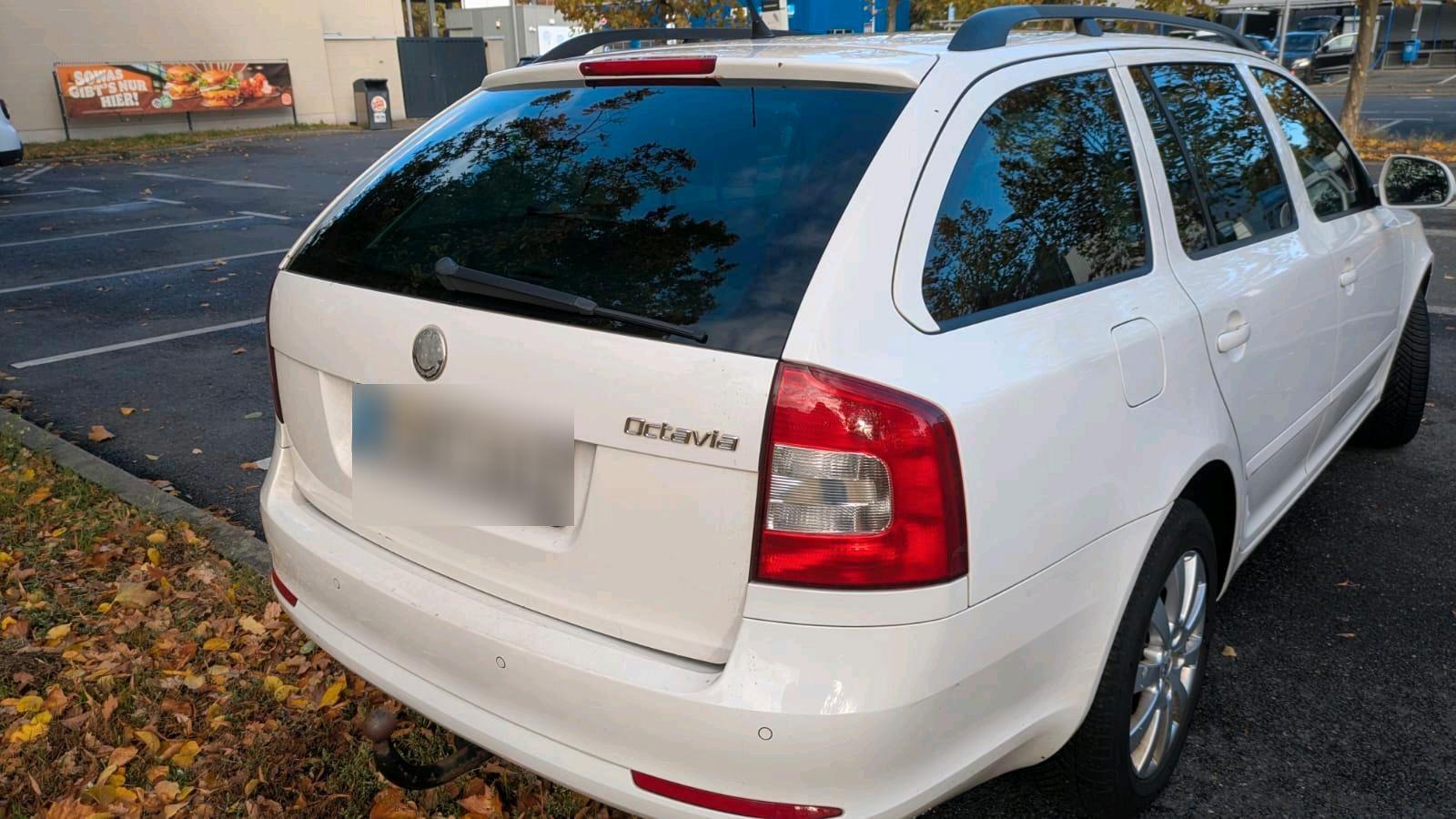 Skoda Octavia 2009 — photo 6