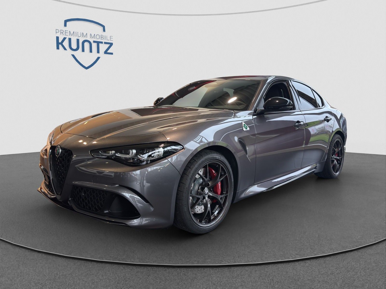 Alfa Romeo Giulia - Bild 1