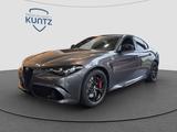 Alfa Romeo Giulia Quadrifoglio 2.9 V6 Akrapovic+TechnoPaket - : Grau