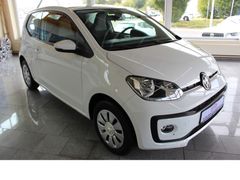 Fahrzeugabbildung Volkswagen up! Move 1.0MPI,Klimaautomatic,Sitzheizung;Top