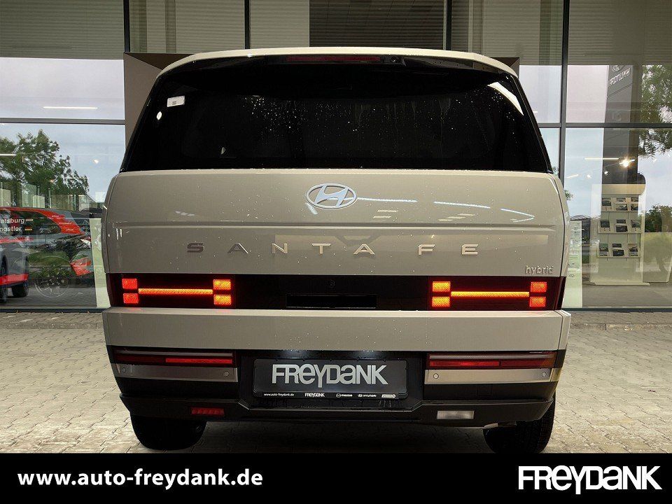Hyundai Santa Fe – Bild 4