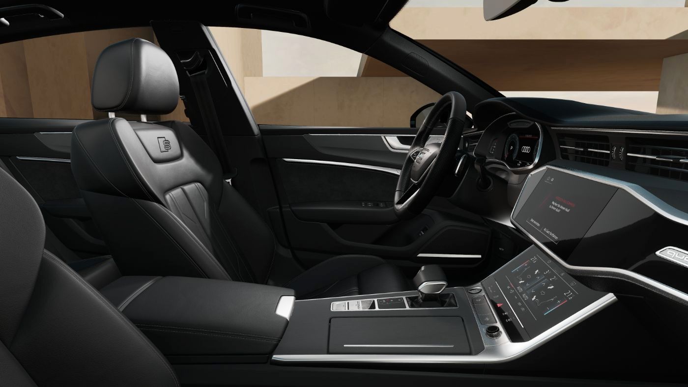 Audi A7 - Bild 10