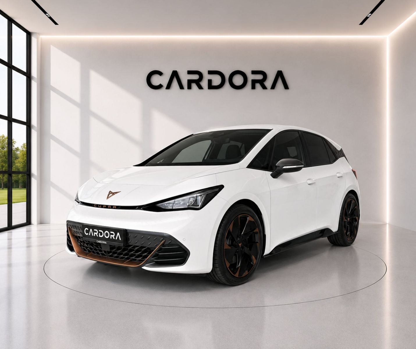 CUPRA Born 62kWh ACC*LED*NAVI*RFK*ASSIST*PDC