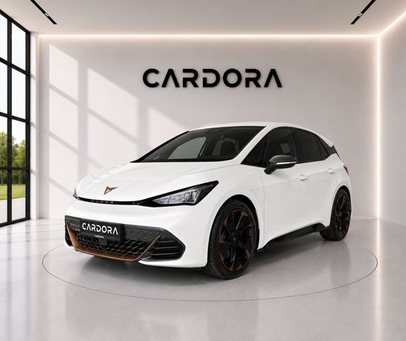 CUPRA Born 62kWh ACC*LED*NAVI*RFK*ASSIST*PDC