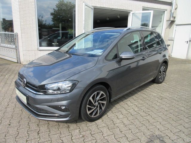 Volkswagen Golf Sportsvan JOIN 1.6 TDI DSG NAVI KLIMA ALU A