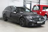 Mercedes-Benz C 200 T d *AMG*NAVI*LED*NIGHT*CAM*SHZ*LEDER* - Mercedes-Benz C 200 in Mönchengladbach