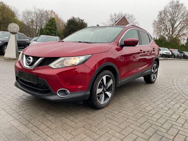 Nissan Qashqai N-Connecta Panorama,AHK,Navi,Kamera